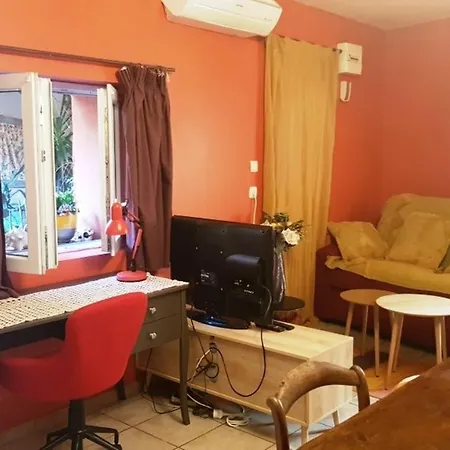 Apartamento Petit Patio En Centre