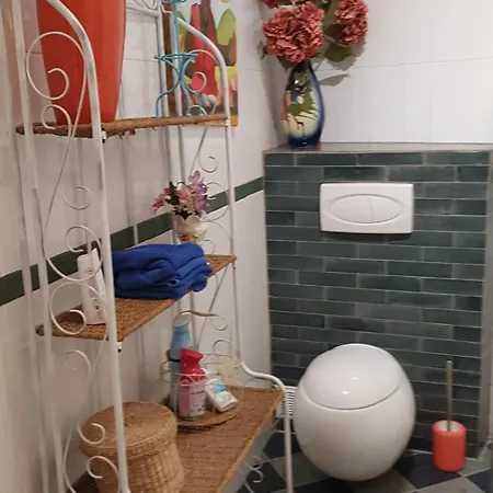 Petit Patio En Centre Νιμ