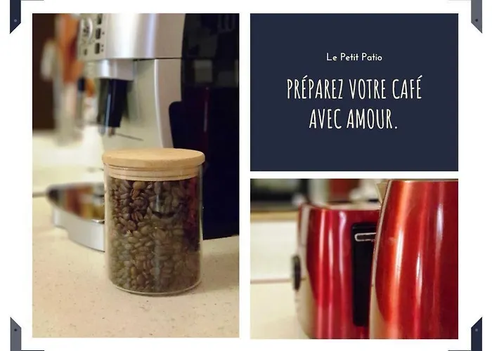 Petit Patio En Centre * Nimes